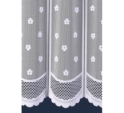 Vitrážová záclona (3)