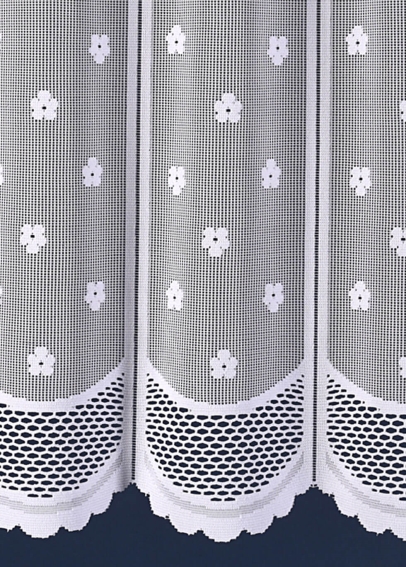 Vitrážová záclona (3)