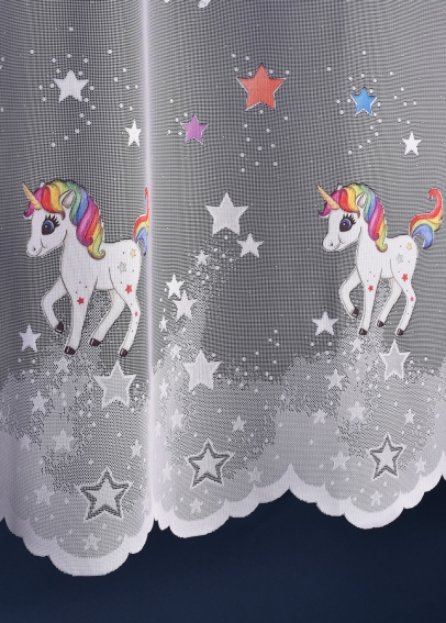 Metrážna žakárová záclona (1)