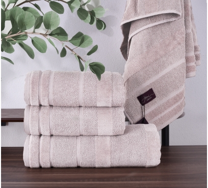 Jednofarebné froté uteráky a osušky