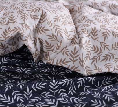 Kvalitné posteľné súpravy zo 100% česanej bavlny (1)