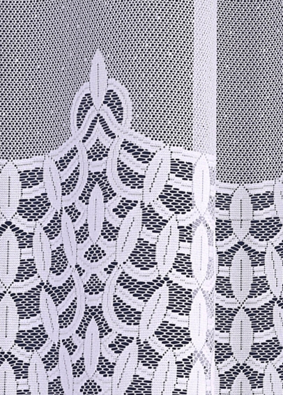 Metrážna žakárová záclona (3)