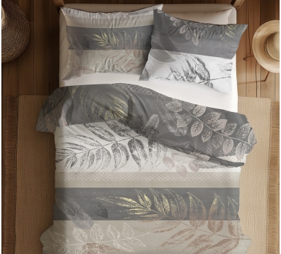 Luxusné posteľné súpravy zo 100% česanej bavlny