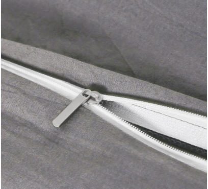 Jednofarebné posteľné súpravy zo 100% česanej bavlny (2)