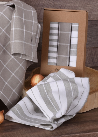 Darčeková súprava 3ks utierok (2)