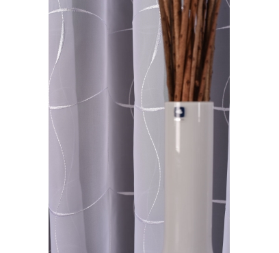 Metrážna voálová záclona (2)