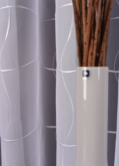 Metrážna voálová záclona (2)