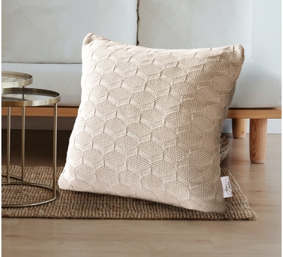 Bavlnený poťah vankúšika 40x40