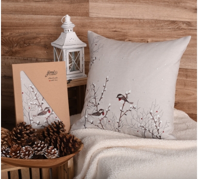 Poťah vankúšika 40x40