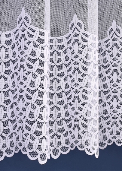 Metrážna žakárová záclona (1)