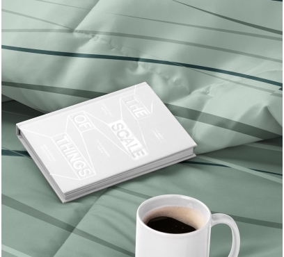 Kvalitné posteľné súpravy zo 100% česanej bavlny (1)