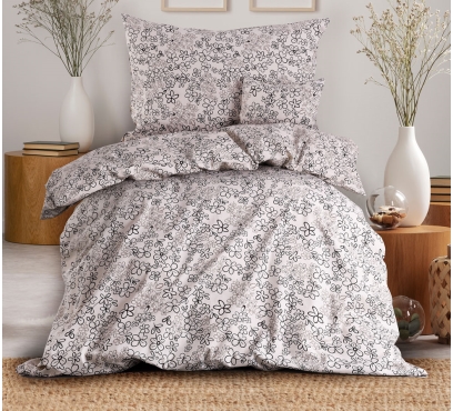 Kvalitné posteľné súpravy zo 100% česanej bavlny