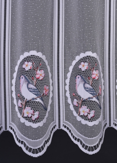 Vitrážová záclona (1)