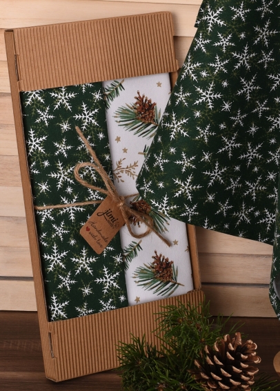 Darčekové balenie utierok UT55 (5)