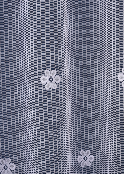 Metrážna žakárová záclona (3)