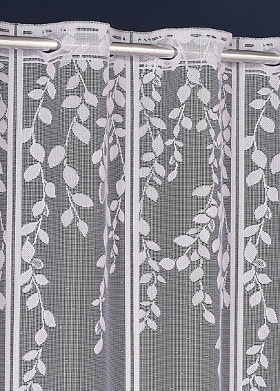 Vitrážová záclona (4)