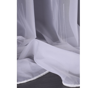 Metrážna voálová záclona (4)