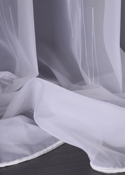 Metrážna voálová záclona (4)