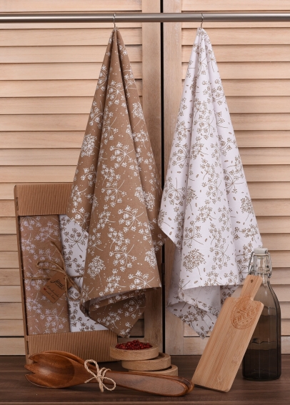 Darčeková súprava 2ks utierok