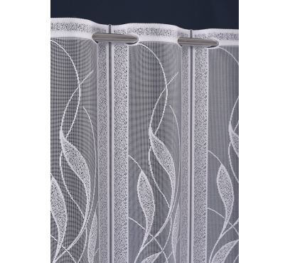 Vitrážová záclona (3)