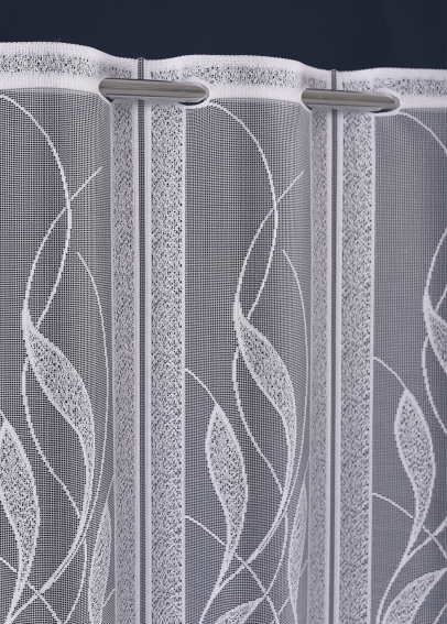 Vitrážová záclona (3)