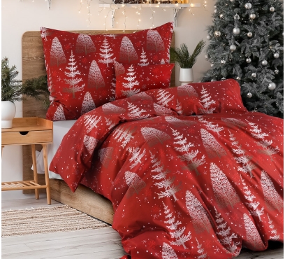 Kvalitné posteľné súpravy zo 100% česanej bavlny