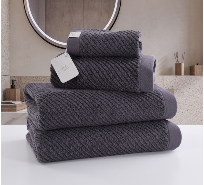 Jednofarebné froté uteráky a osušky