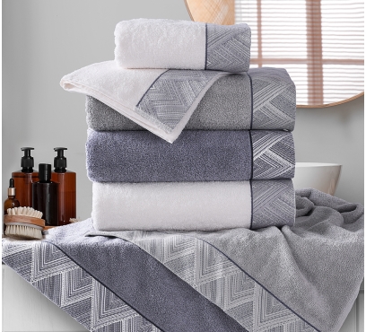 Jednofarebné froté uteráky a osušky (1)