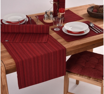 Elegantné stolové prestieranie