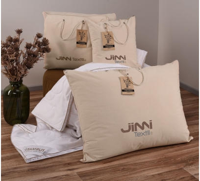 Komfortné prešívané vankúše a prikrývky (2)