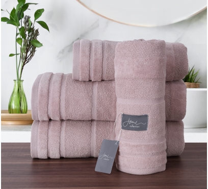 Jednofarebné froté uteráky a osušky