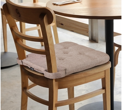 Podušky na stoličky
