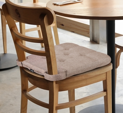 Podušky na stoličky