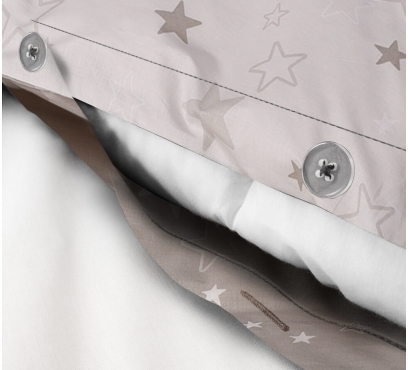 Posteľná súprava do detskej postieľky bavlna exclusive (3)