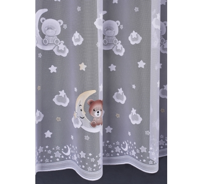 Metrážna žakárová záclona (1)