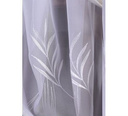 Metrážna voálová záclona (3)