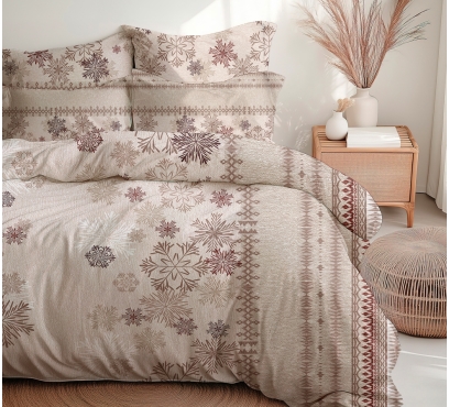 Posteľná súprava flanel exclusive