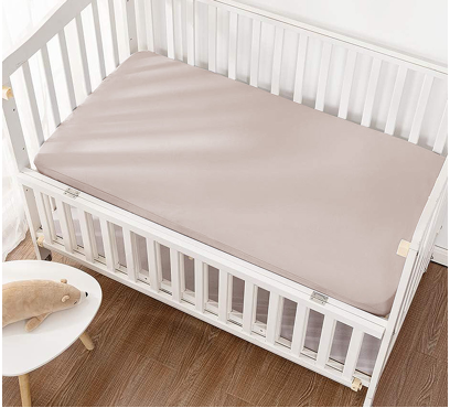 Jersey prestieradlo do detskej postieľky 210g/m²
