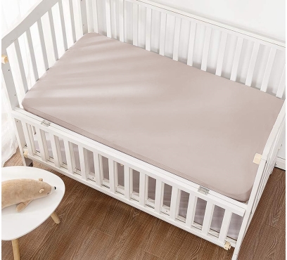 Jersey prestieradlo do detskej postieľky 210g/m²