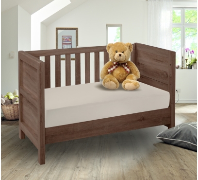 Jersey prestieradlo do detskej postieľky 210g/m² (1)