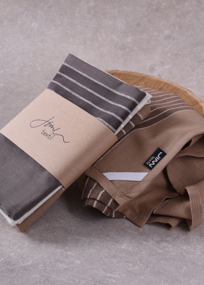 Sada 3ks bavlnených utierok (2)