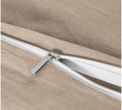 Jednofarebné posteľné súpravy zo 100% česanej bavlny (2)