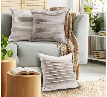 Bavlnený poťah vankúšika 40x40 (1)