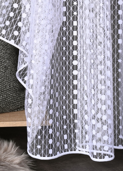 Moderná žakárová záclona (1)