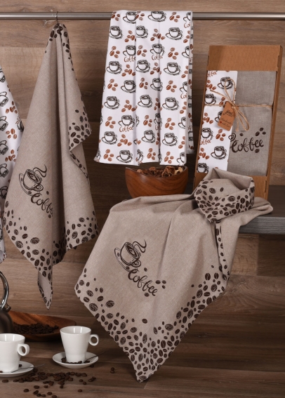 Darčeková súprava 2ks utierok