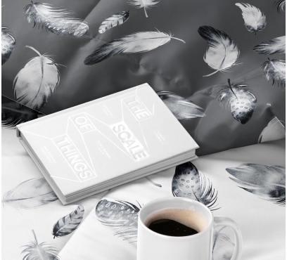 Kvalitné posteľné súpravy zo 100% česanej bavlny (1)