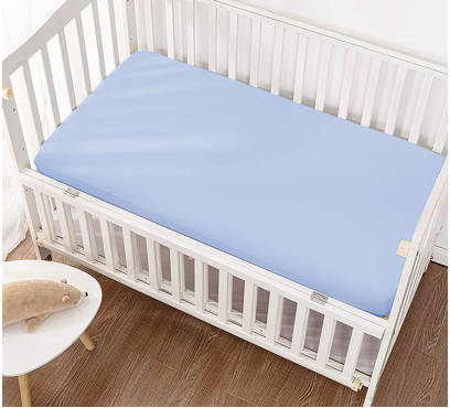 Jersey prestieradlo do detskej postieľky 210g/m²