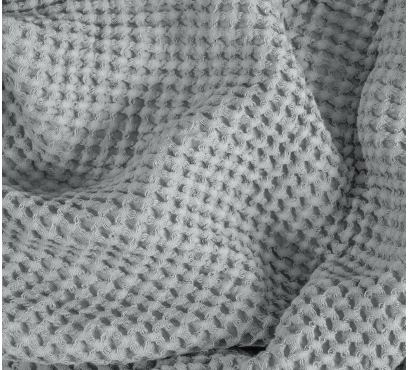 Vaflový prehoz / prikrývka (1)