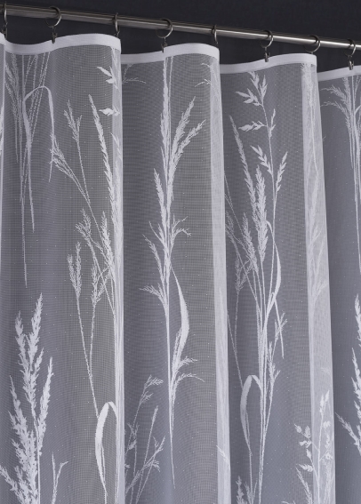 Metrážna žakárová záclona (2)