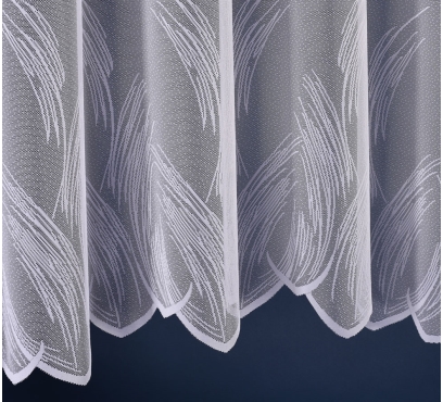 Hotová oblúková záclona žakárového typu (1)